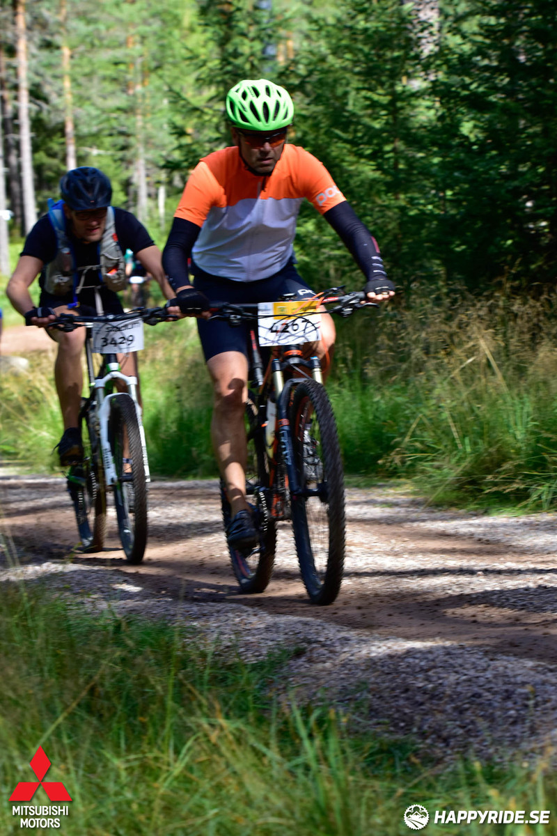 Bild från Cykelvasan 2016